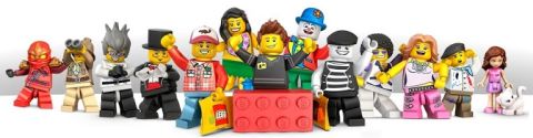 en kreditor Lam personale List of official LEGO YouTube channels