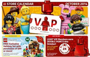 lego promotions october 2021