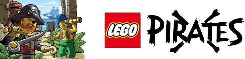 LEGO Pirates Logo