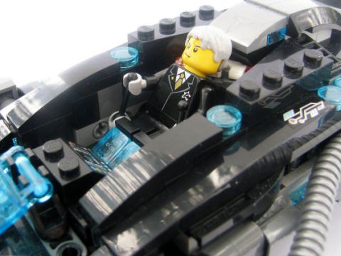 LEGO Ultra Agents Modification 11