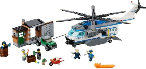 #60046 LEGO City Police