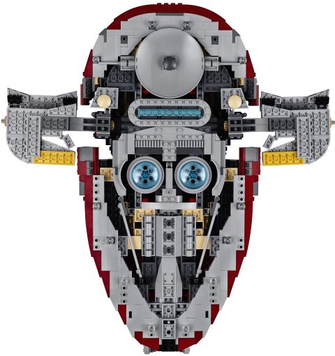 #75060 LEGO Star Wars Slave 1 Back