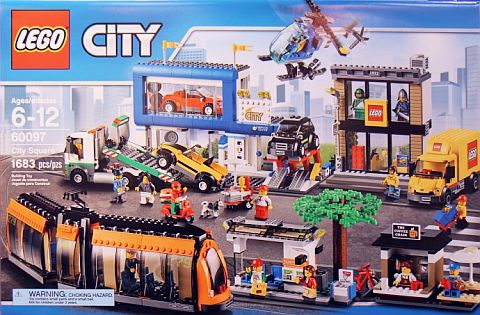 #60097 LEGO City