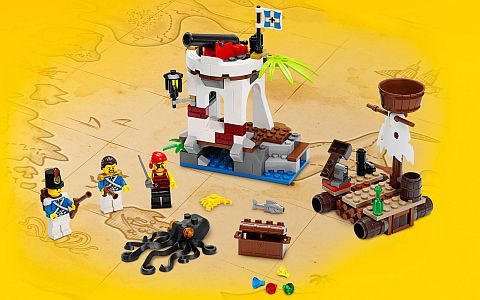 #70410 LEGO Pirates