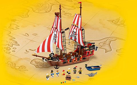 #70413 LEGO Pirates