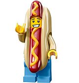 LEGO Minifigs Series 13 Hot Dog Guy