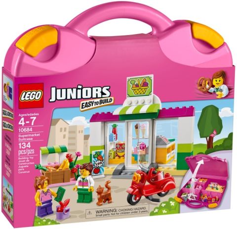 #10684 LEGO Juniors Supermarket
