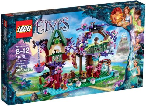 #41075 LEGO Elves