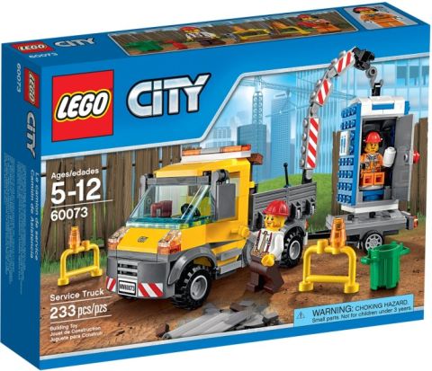 #60073 LEGO City Demolition