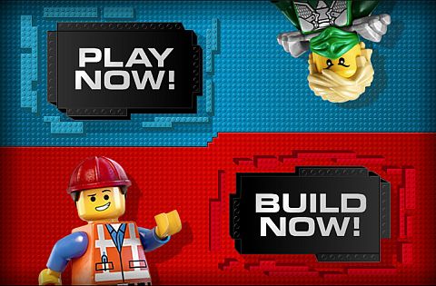 LEGO VIdeo-Game Creator on Cartoon Network