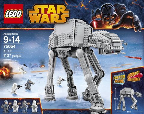 #75054 LEGO Star Wars