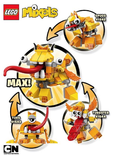LEGO Mixels 5 & Series 6 coming!