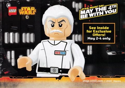 LEGO Star Wars MAY THE 4TH Celebration