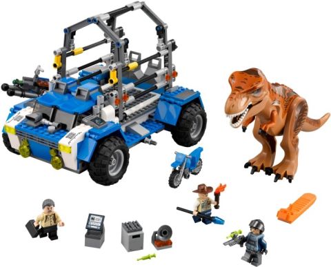#75918 LEGO Jurassic World