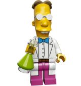 LEGO The Simpsons Professor Frink
