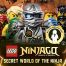 New LEGO Ninjago & LEGO Friends books thumbnail