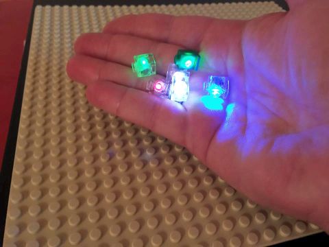 LEGO Wireless Light - i-Brix Lights