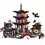 Big and beautiful LEGO Ninjago dioramas thumbnail