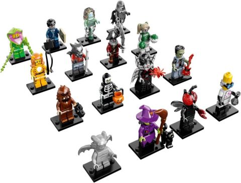 LEGO Minifigs Series 14 - Monsters