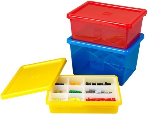 LEGO Sorting & Storage 1