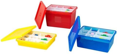 LEGO Sorting & Storage 4