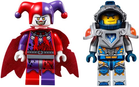 LEGO Nexo Knights Minifigures 1