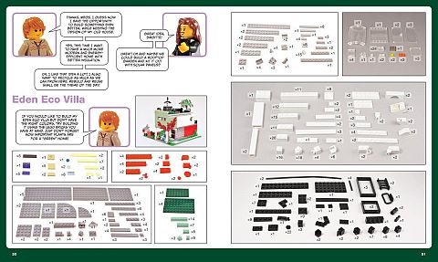 LEGO Book LEGO Adventure 3