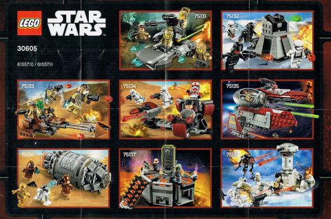 LEGO Star Wars Episode 7 Sets 2016