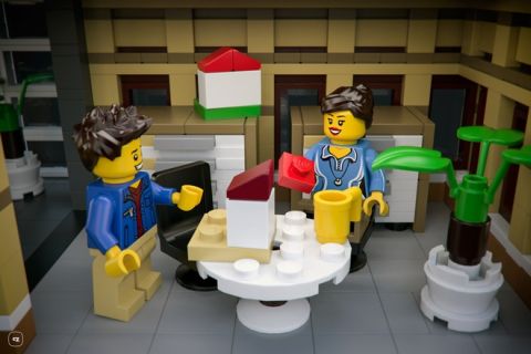LEGO Ideas LEGO Factory 3
