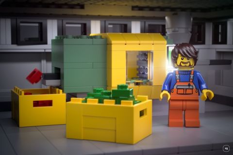LEGo Ideas LEGO Factory 4