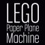 Making of a LEGO paper plane machine thumbnail