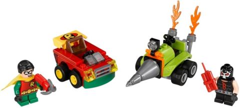 #76062 LEGO Super Heroes Mighty Micros