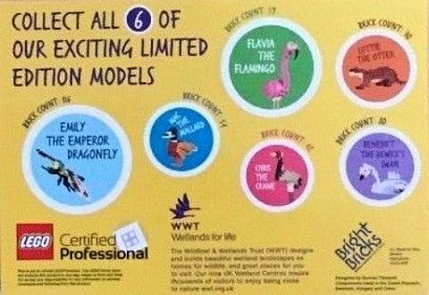 LEGO Certified Professional Sets