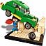 LEGO Superman classic car alternate colors thumbnail