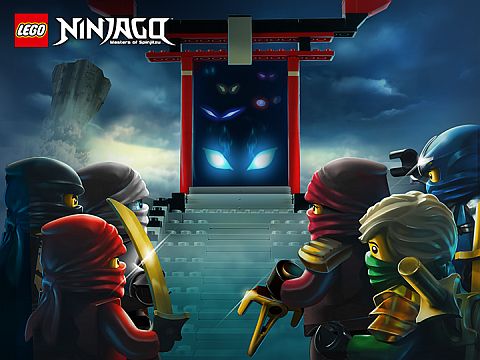 LEGO Ninjago Contest