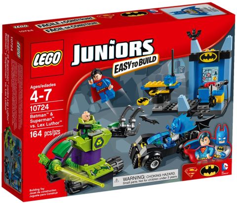 #10724 LEGO Juniors