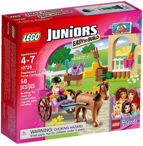 #10726 LEGO Juniors