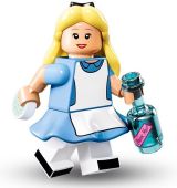 LEGO Disney Minifigures Alice