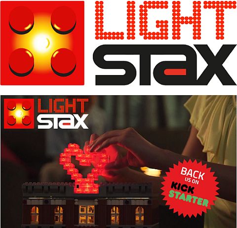 LIGHT STAX Fantasy Creator 4-in-1 