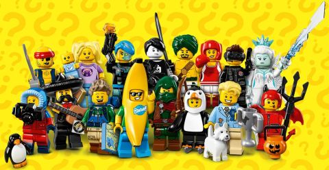 LEGO Minifigures Series 16