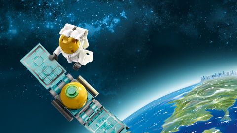 LEGO and NASA 1