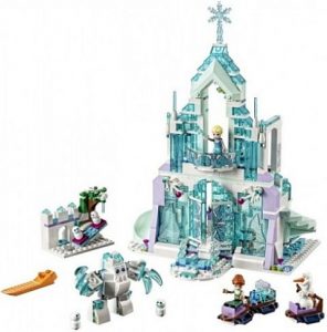 frozen mini lego set