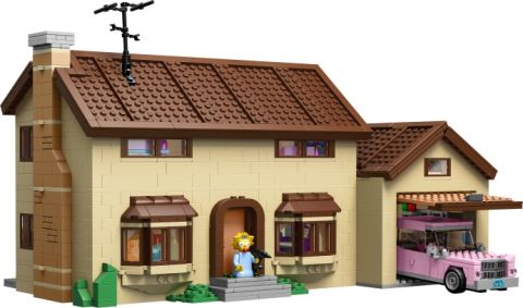 Lego 50 roofs Red roof slabs sloping bricks positive 33 degree 3x4 House Creator 