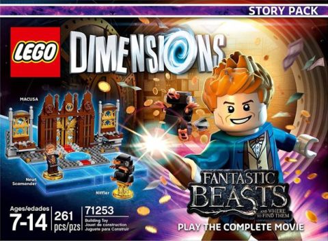 lego dimensions packs for sale