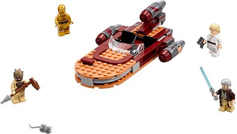 Lego Star Wars Set #75174 SKIFF GUARD Authentic Genuine Minifigure 