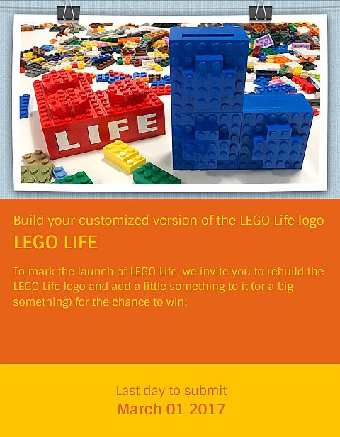 LEGO Life introduction, more!