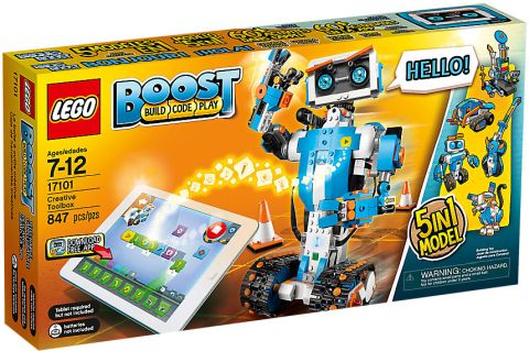 lego boost compatible tablets
