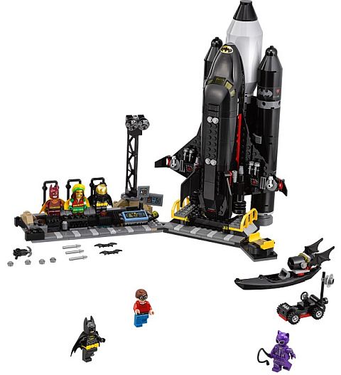 lego space sets 2017
