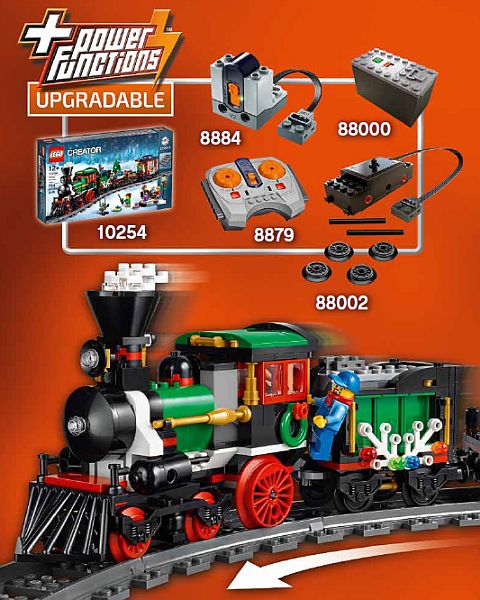 lego train motor kit