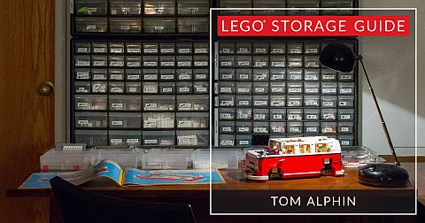 The Lego Storage Guide By Tom Alphin